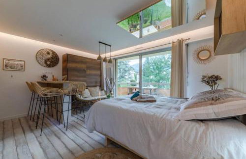 LE QUINTESSENCE: Balnéo & Luminothérapie + parking - Photo 5