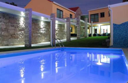 Comfortable Bungalow Pinhel, pool - Foto 1