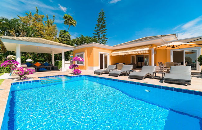 Luxury Pool Villa 604 - Foto 22