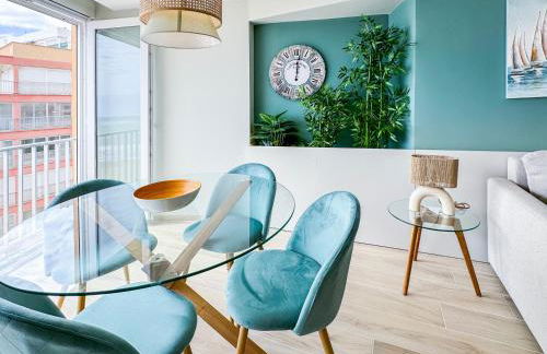 El Séptimo Cielo de la Bahía de los Naranjos - Primera Línea de Playa - Foto 31