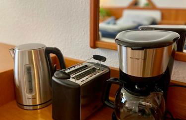 Schwanstetten bei Nürnberg, gemütliches Apartment mit Küche Bad TV - Foto 11