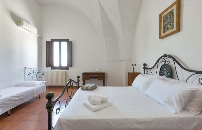 2041 Antica Masseria Casa Rossa - Appartamento Leccina by Barbarhouse - Foto 14