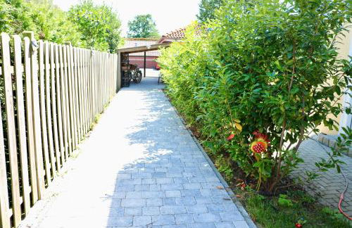 Villa am Steinhuder Meer Superior DZ-Azur- mit kl Pantry Küche, Garten, WLAN - Foto 35