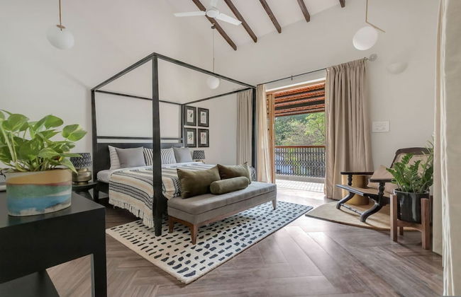 Featured on Elle Decor Villa Kanai by Hireavilla - Photo 28