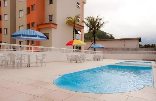 Apartamento Ubatuba Sun Way Ipiranguinha - Foto 1