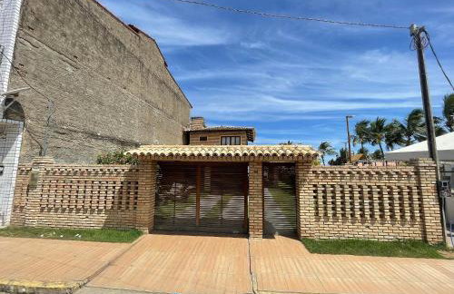 Pé-na-areia com piscina na Rota dos Milagres - Foto 62
