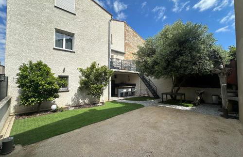 Spacieuse maison de vacances à proximité des plages - Foto 13