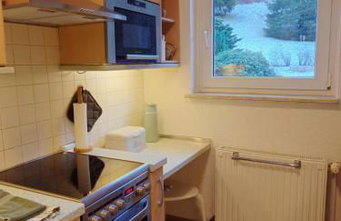 Moderne Ferienwohnung am Rennsteig zum Wohlfühlen - Foto 17