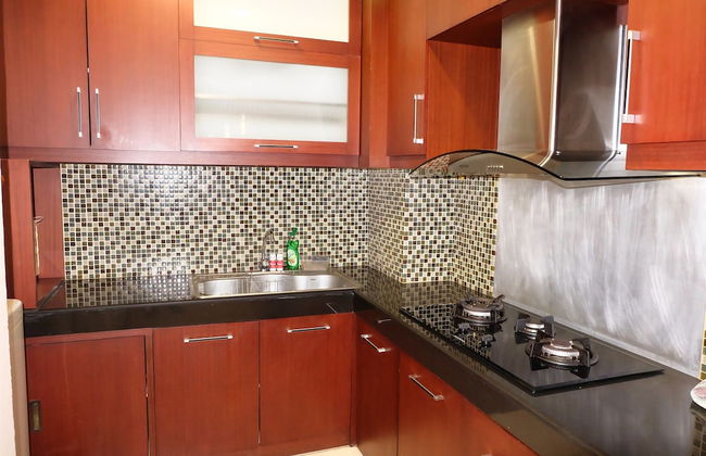 2BR Prestige Dharmawangsa Essence Apartment Suites - Foto 14