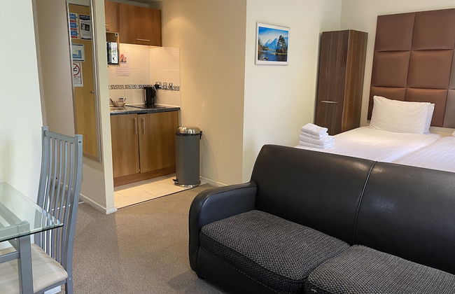 Grand Plaza Serviced Apartments - Foto 55