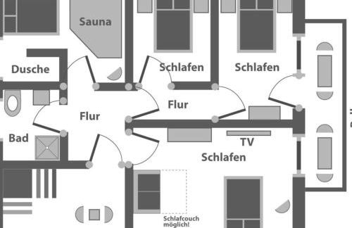 Country House Mettenberg - Foto 41