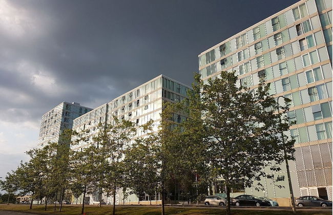 47 Chelsea House - Q-zotica City Centre Apartments: Parking, City view & Smart gadgets - Foto 14