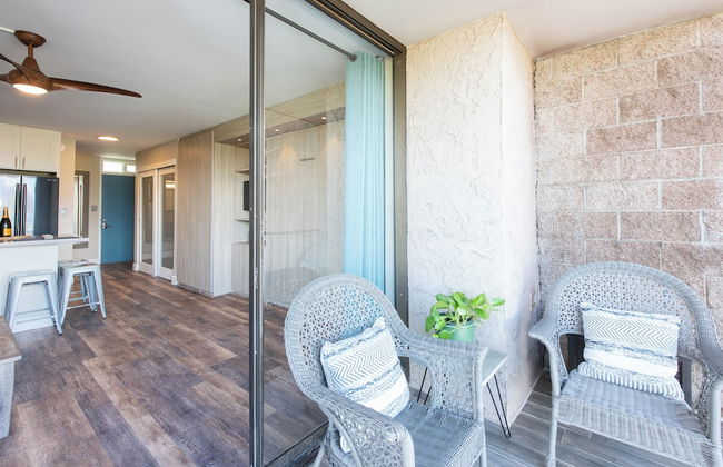 Boutique Oceanfront Studio Vistas - Photo 20