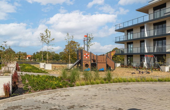 Dziwnów Apartment by the Lake by Renters - Photo 23