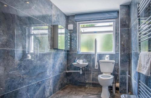 Bryn View – 5 Bedroom Holiday Home – Oxwich - Foto 122