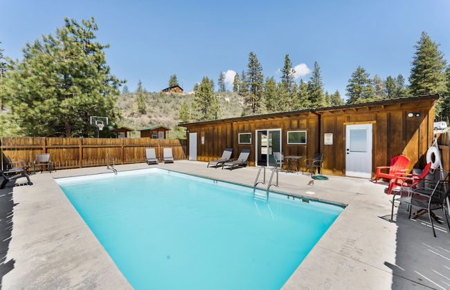 Echo Valley Resort & Cabins - Foto 75