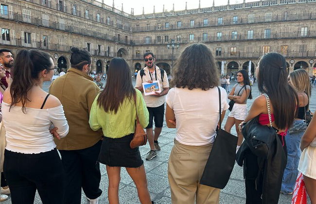 Salamanca Uncovered: Das wahre Wesen der Stadt - Foto 2