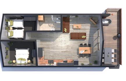 Lerryn Lodge - Foto 42