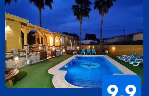 Villa Maribel - Foto 2