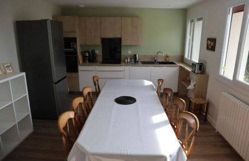 Les Berlingots Gîte for 10-12 personnes - Foto 6