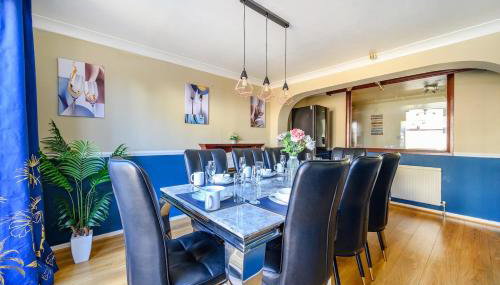 51VL - Stylish Home with Hot Tub in Hawksworth - Foto 1
