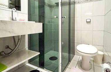 Casa com churrasqueira e piscina em Itanhaem - Foto 18