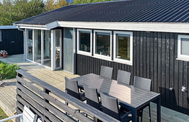 6 Person Holiday Home in Thyholm - Photo 24