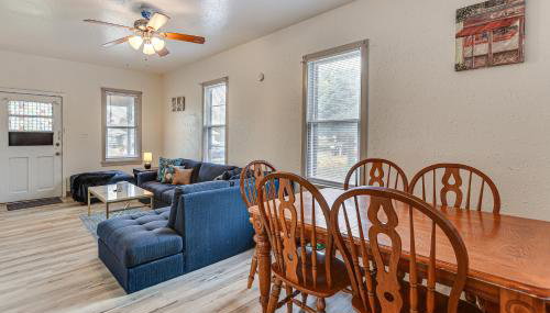 2 Mi to Dtwn Salina Home with Deck and Yard - Foto 5