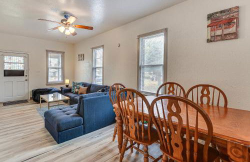 2 Mi to Dtwn Salina Home with Deck and Yard - Foto 5