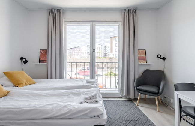 Hiisi Homes Turku Fleminginkatu - Foto 26