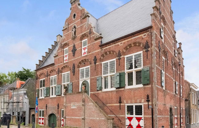 Idyllic Holiday Home in Ooltgensplaat With Private Terrace - Photo 36