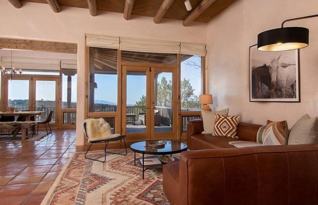 Vista Grande - Close to Ten Thousand Waves and Ski Basin, Two Miles to the Plaza - Foto 16