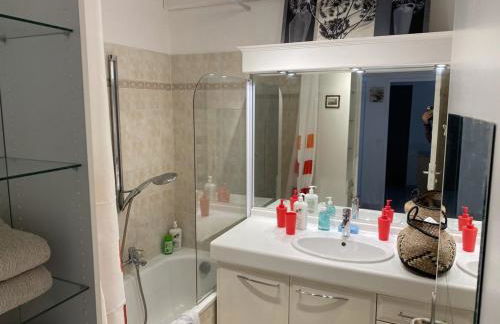 3P, Cannes, Domaine securise, Piscine, Tennis, Golf, 3 Etoiles - Foto 22