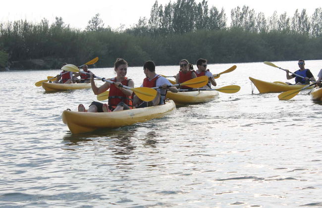 Balade en kayak à la Isla de Gracia - Photo 5