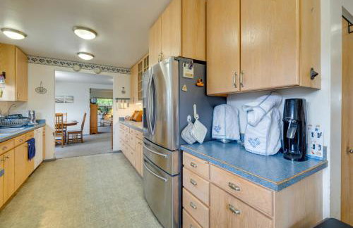 Waterfront Getaway on 10 Acres Near Sunset Beach! - Foto 10