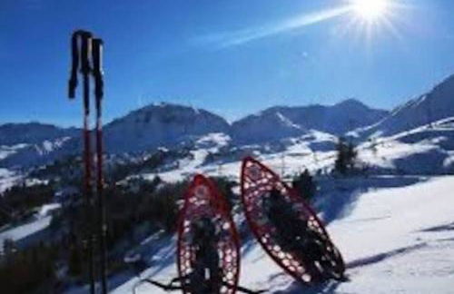 Appartement BELLE PLAGNE et PARKING, ménage inclus - Foto 22