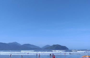 Apartamento Charmoso em Ubatuba (Perequê-Açu) - Foto 9