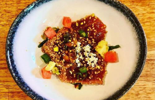 Cosy Appartement Escapade Label Braise, terrasse et parking - Photo 22