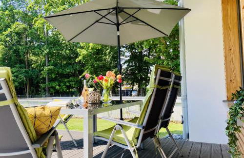 Ferienwohnung Inselglück Parkvillen Carlota und Candela Baabe - Photo 15