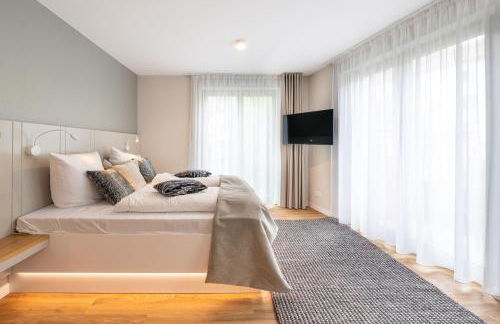 Design Apartments Potsdam - Luise - Foto 14