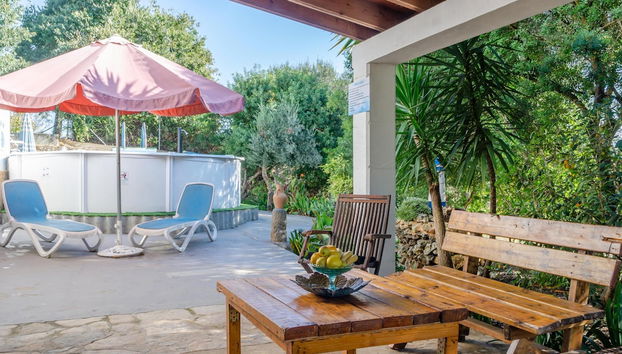 Cas Ciutada in Inca With 2 Bedrooms and 1 Bathrooms - Foto 4, Habitación