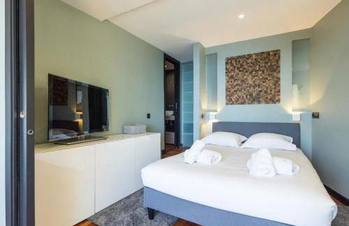 73 CORNE D OR - Toit Terrasse - Vue Mer Panoramique - Jaccuzzi - Foto 10