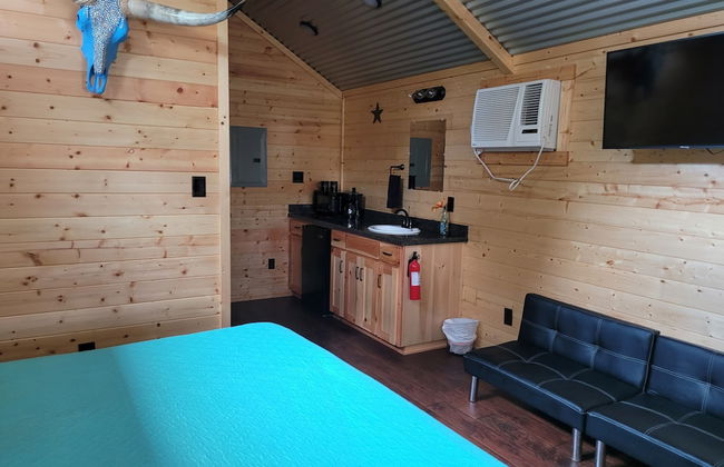 Al's Hideaway Cabin and RV Rentals LLC - Foto 8