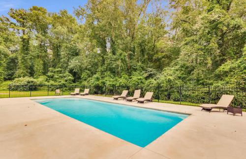 Private Pool Estate Soccer Field Sleeps 16 - Foto 23