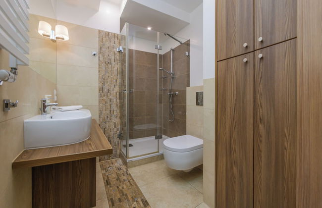 Prywatne apartamenty Sun & Snow w obiekcie Gwiazda Morza - Foto 15