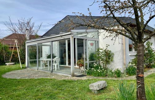 Maison familiale avec jardin proche Rouen centre - Foto 22