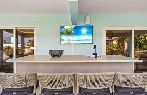 Grand Arenas - 120' Dock, HtdPool, Game Room, BBQ, Mini Golf,Baby Items - Foto 44