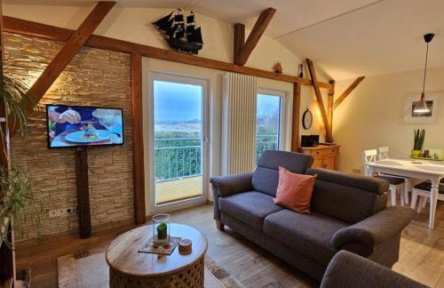 Auszeit im 'Heuboden' am SchilfMeerhof - Foto 1