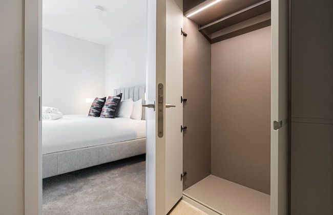 Immaculate Two-bedroom Apartment in Canary Wharf - Foto 9