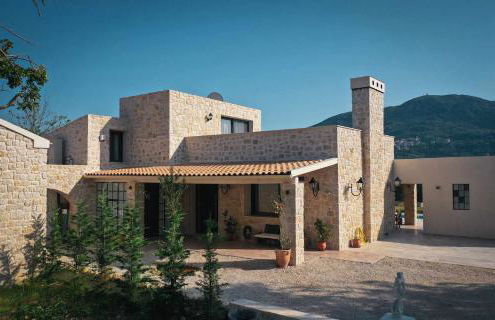 Villa Stratos Corfu -private pool and hot tub - Foto 7